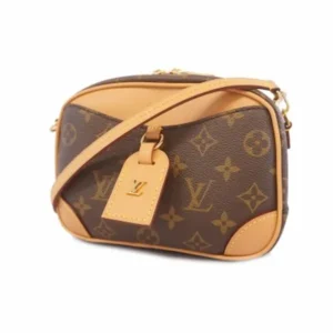 Louis Vuitton Monogram deauvilleMINI shoulder bag M45528 收購參考價格