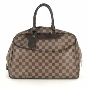 Louis Vuitton Damier deauville handbag  N47272 收購參考價格