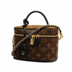 Louis Vuitton Monogram reverse vanityNVPM vanity bag M45165 收購參考價格