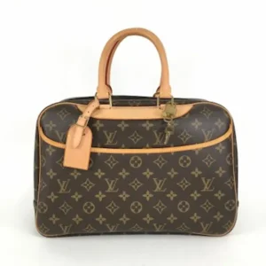 Louis Vuitton Monogram bowling・vanity handbag M47270 收購參考價格