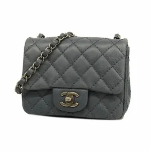 Chanel Matelasse wild stitch shoulder bag 收購參考價格