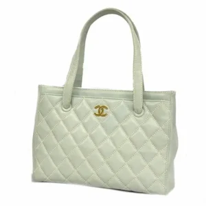 Chanel wild stitch tote bag 收購參考價格