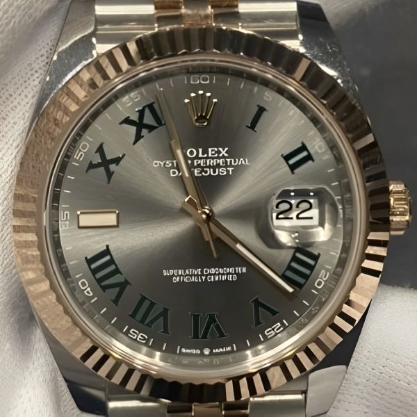 Rolex　Datejust　126331