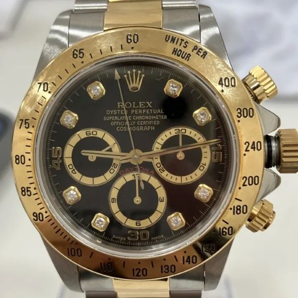 Rolex　Daytona　16523G