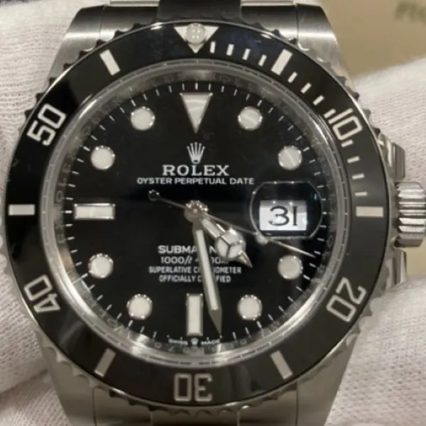 Rolex　Submariner 　126610LN