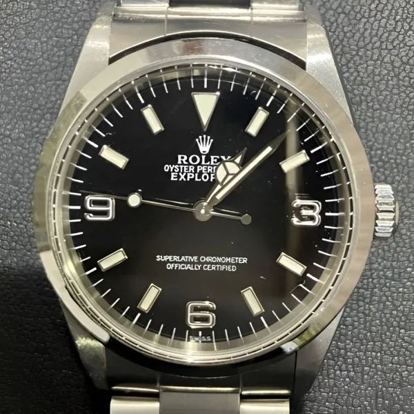 Rolex エクスプローラー1 14270