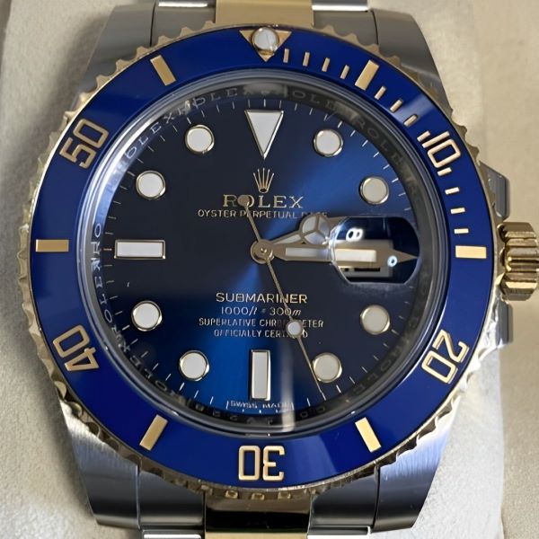 Rolex　Submariner 　116613LB