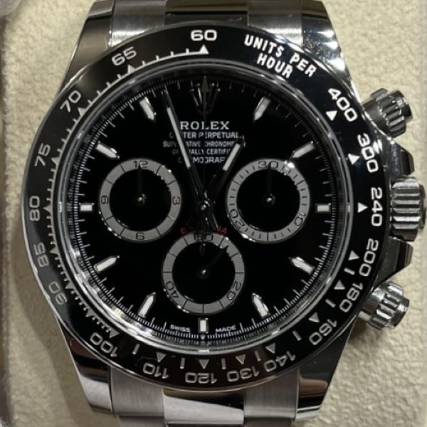 Rolex　Daytona　126500LN