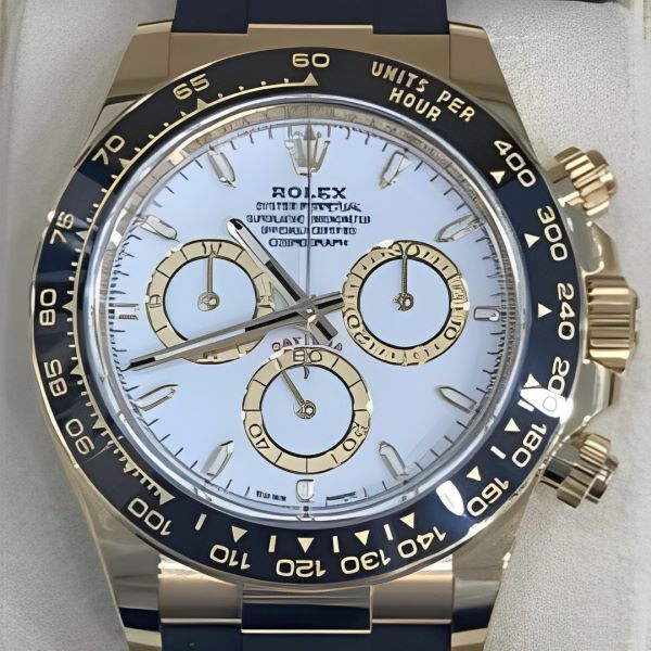 Rolex　Daytona　126518LN