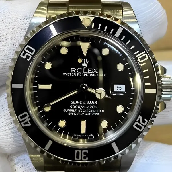 Rolex　シードゥエラー　16600