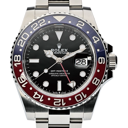 GMT-MasterII