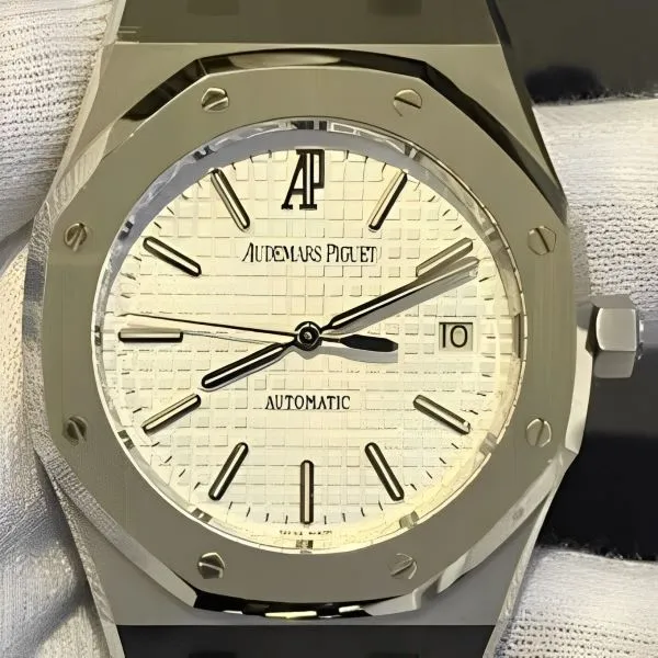 Audemars Piguet　Royal Oak　15300ST.OO.1220ST.01