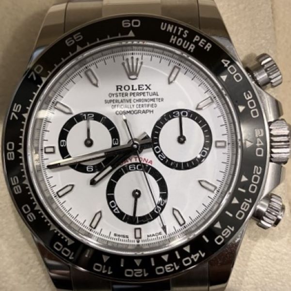 Rolex　Daytona　126500LN