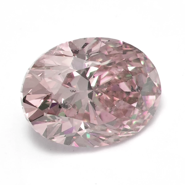 เพชรสีชมพู (Pink Diamond)