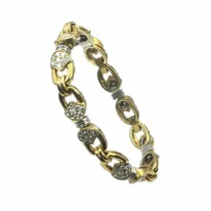 18KT diamond Bracelet