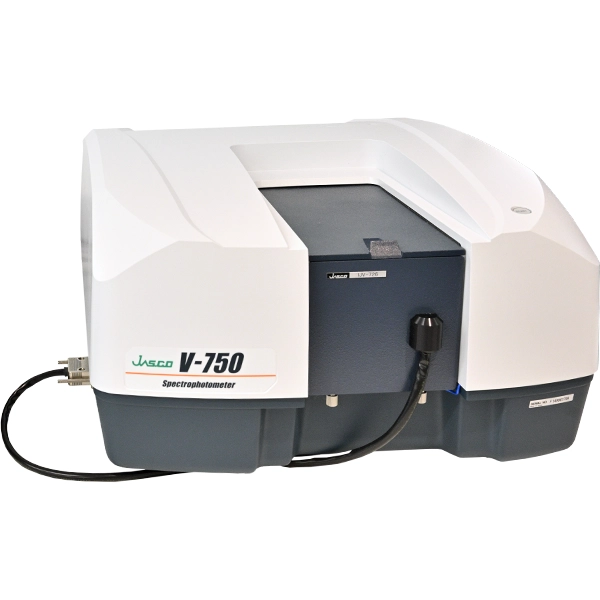 เครื่องสเปกโตรโฟโตมิเตอร์แบบ UV-Vis-NIR (Ultraviolet-Visible-Near Infrared Spectrophotometer)