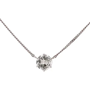 diamondnecklace 1.2carat