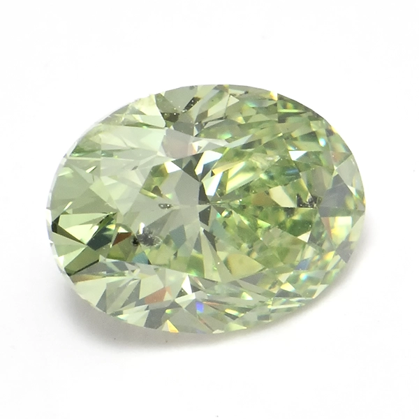 เพชรสีเขียว (Green Diamond)