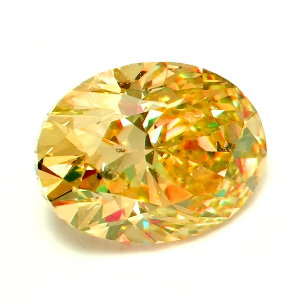 เพชรสีเหลือง (Yellow Diamond)