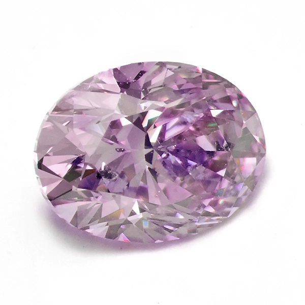 เพชรสีม่วง (Purple Diamond)