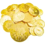 gold coins