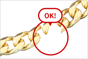 บิดเบี้ยวหรือขาด