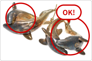 หมองคล้ำหรือดำ