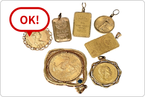 ชิ้นส่วนเครื่องประดับ