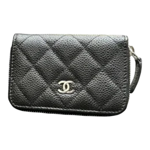 CHANEL Coin Purse in Caviar Skin