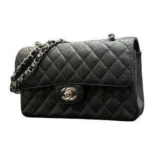CHANEL Matelassé Caviar Skin