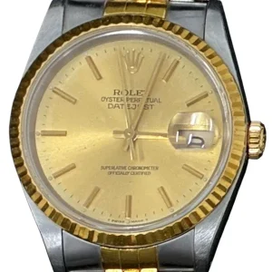 ROLEX Datejust 16233