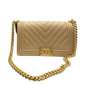 CHANEL Boy Chanel Bag in Lambskin