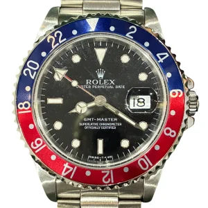 ROLEX GMT-Master 16700