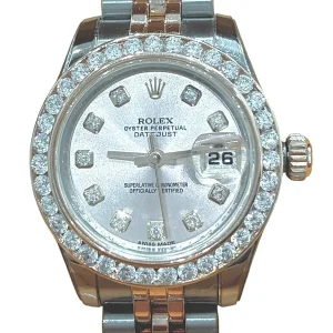 ROLEX Lady-Datejust 28 279381RBR