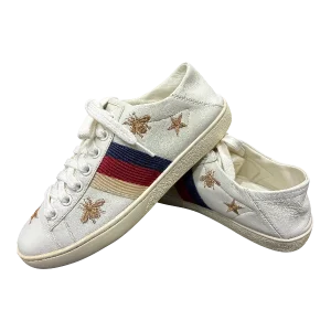 GUCCI Shoes Web Stripe