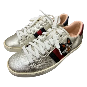 GUCCI Shoes Web Stripe