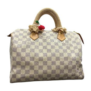 LOUIS VUITTON Speedy Damier