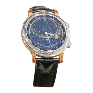 PATEK PHILIPPE Celestial 5102PR-001