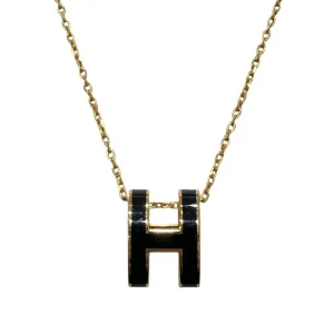 HERMES Necklace GD0261