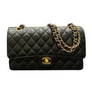 CHANEL Matelasse Chain Shoulder Bag