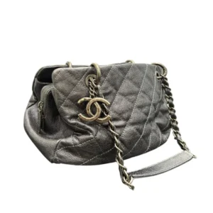 CHANEL Matelasse Chain Bag