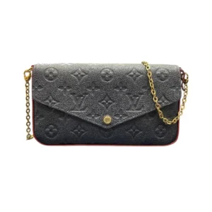 LOUIS VUITTON Felicie Pochette Monogram