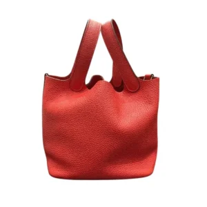 HERMES Picotin Lock Bag