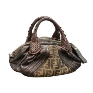 FENDI Zucca Spy Bag