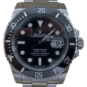 ROLEX Submariner 116610LN
