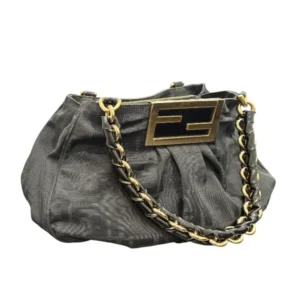FENDI Zucca Shoulder Bag