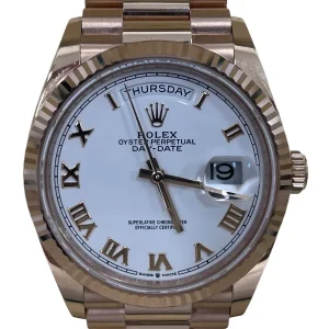 ROLEX Daydate 218235