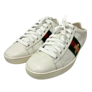 GUCCI Ace Embroidered sneaker