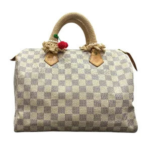 LOUIS VUITTON Speedy Damier