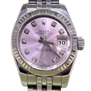 ROLEX Datejust Pink Ladysize